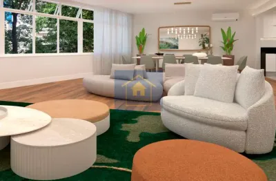 Apartamento com 4 quartos à venda na Rua Pompeu Loureiro, Copacabana, Rio de Janeiro