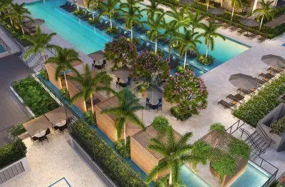 Apartamento alto padrão em barra da tijuca, rio de janeiro/rj