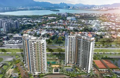 Epic golf residence – luxo e vista no golfe olímpico barra