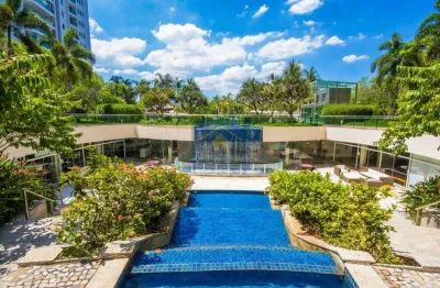 Apartamento com 4 suítes na península barra da tijuca