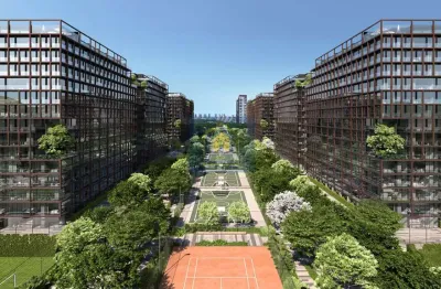 Cobertura com 1 quarto à venda na avenida antônio gallotti, 600, barra olímpica, rio de janeiro, 68 m2 por r$ 541.000