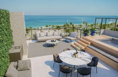 Apartamento com 4 quartos à venda na Avenida Lúcio Costa, Barra da Tijuca, Rio de Janeiro