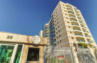 Cobertura duplex 3 quartos 2 vagas recreio dos bandeirantes