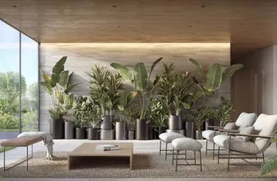 Apartamento com 3 quartos à venda na Avenida Ator José Wilker, Barra da Tijuca, Rio de Janeiro