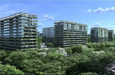 Apartamento com 3 quartos à venda na Avenida Ator José Wilker, Barra da Tijuca, Rio de Janeiro