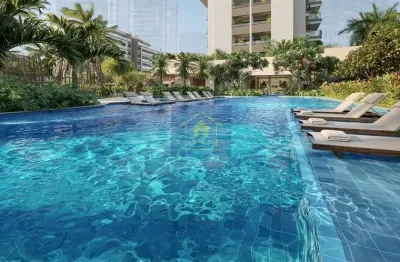 Gaea home resort – garden de 4 suítes com 321m² à beira-mar da barra