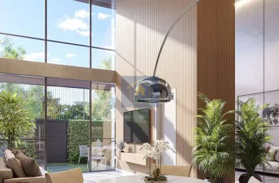 Casa em condomínio fechado com 1 quarto à venda na avenida antônio gallotti, 600, barra olímpica, rio de janeiro, 48 m2 por r$ 555.000