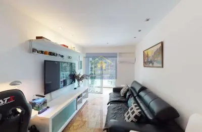 Flat com 2 quartos à venda na Avenida Epitácio Pessoa, Lagoa, Rio de Janeiro