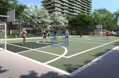 Kitnet / stúdio à venda na avenida antônio gallotti, 600, barra olímpica, rio de janeiro, 42 m2 por r$ 433.000