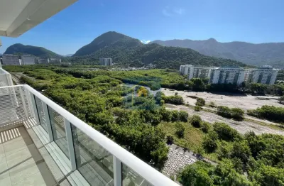 Apartamento com 2 quartos à venda na avenida abraham medina, 355, barra da tijuca, rio de janeiro, 79 m2 por r$ 692.678