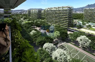 Apartamento com 2 quartos à venda na Avenida Antônio Gallotti, Barra da Tijuca, Rio de Janeiro