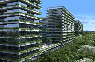 Apartamento 2 quartos na  barra da tijuca - rio de janeiro/rj
