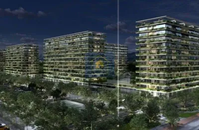 Apartamento à venda na barra da tijuca - rio de janeiro/rj
