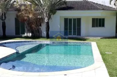 Mansão em um dos melhores condomínios da barra da tijuca.