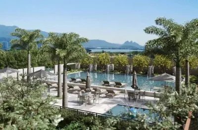 Apartamento com 2 quartos à venda na Avenida Cândido Portinari, Barra da Tijuca, Rio de Janeiro