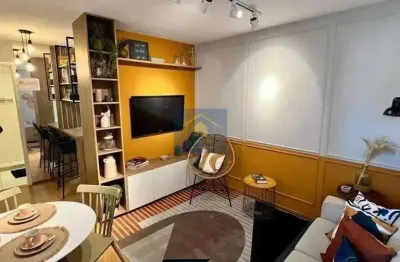 Apartamento 2 quartos - 42m² ao lado do park shopping em campo grande!