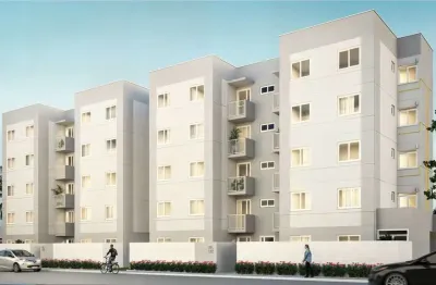 Apartamento à venda no bairro campo grande - rio de janeiro/rj