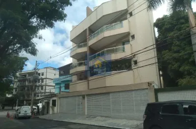 Cobertura com 3 quartos à venda na Avenida Emile Roux, Pechincha, Rio de Janeiro