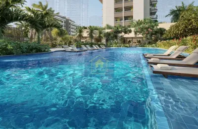 Apartamento alto padrão em barra da tijuca, rio de janeiro/rj