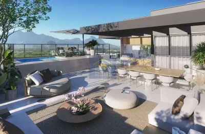 Apartamento à venda na barra da tijuca - rio de janeiro/rj, zona oeste