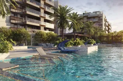 Apartamento com 2 quartos à venda na Avenida Lúcio Costa, Barra da Tijuca, Rio de Janeiro