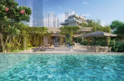 Apartamento à venda no bairro barra da tijuca - rio de janeiro/rj