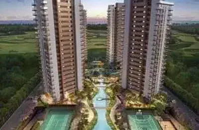 Apartamento com 4 quartos à venda na Avenida das Américas, Barra da Tijuca, Rio de Janeiro