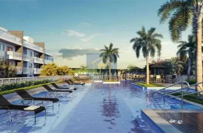 Apartamento com 3 quartos à venda no recreio dos bandeirantes