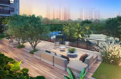 Apartamento com 4 quartos à venda na Avenida Evandro Lins e Silva, Barra da Tijuca, Rio de Janeiro