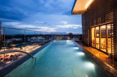 Apartamento com 1 quarto à venda na Avenida das Américas, 8585, Barra da Tijuca, Rio de Janeiro
