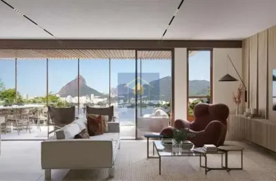 Cobertura com 3 quartos à venda na Avenida Epitácio Pessoa, Ipanema, Rio de Janeiro