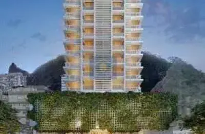 Apartamento com 4 quartos à venda na Rua Assunção, Botafogo, Rio de Janeiro