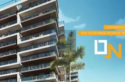 Apartamento com 2 quartos à venda na Rua Voluntários da Pátria, Botafogo, Rio de Janeiro