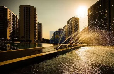 Apartamento com 4 quartos à venda na Avenida Salvador Allende, Barra da Tijuca, Rio de Janeiro