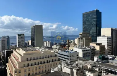 Sala comercial para alugar na Avenida Rio Branco, Centro, Rio de Janeiro