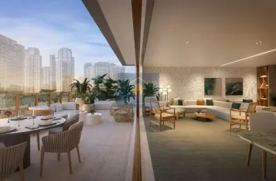Apartamento com 4 quartos à venda na Avenida Evandro Lins e Silva, Barra da Tijuca, Rio de Janeiro