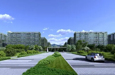 Apartamento com 3 quartos à venda na Avenida Ator José Wilker, Barra da Tijuca, Rio de Janeiro