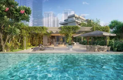 Apartamento com 4 quartos à venda na Avenida Evandro Lins e Silva, 335, Barra da Tijuca, Rio de Janeiro
