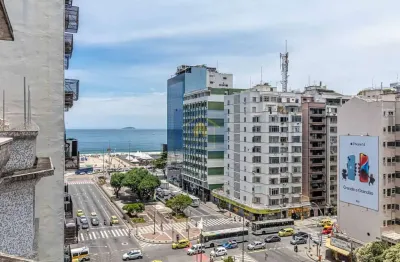 Apartamento com 3 quartos à venda na Avenida Princesa Isabel, Copacabana, Rio de Janeiro