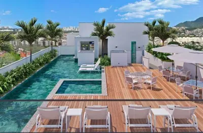 Apartamento com 2 quartos à venda na Rua Marquês de Jacarepaguá, 835, Pechincha, Rio de Janeiro