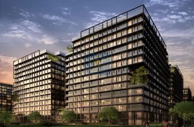 Studio 33,61 m² | arte wave surf residences – cidade arte, barra da tijuca