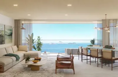 Vista ipanema residencial: um marco do luxo contemporâneo à beira-mar