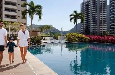 Apartamento com 3 quartos à venda na Avenida Salvador Allende, 3200, Barra da Tijuca, Rio de Janeiro