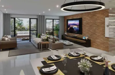 Special botafogo – apartamento de 4 suítes e 145m² no coração da zona sul
