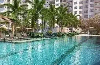 Apartamento a venda no rio 2 de 2 quartos com suíte
