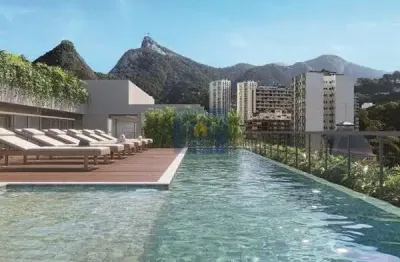 Apartamento com 3 quartos à venda na Rua das Laranjeiras, 233, Laranjeiras, Rio de Janeiro