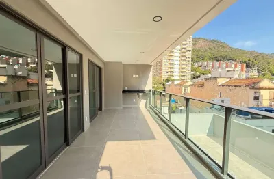 Cobertura no special botafogo – exclusividade e luxo na zona sul