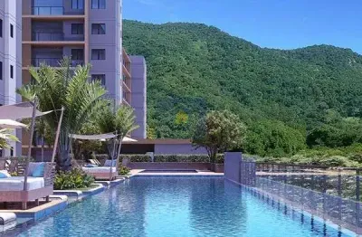 Lanai recreio - apartamento 3 quartos c/ 1 suíte – 67m², lazer completo no pontal oceânico