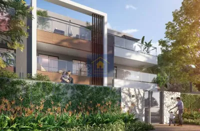 Casa de luxo 326,5m² | claris casa & clube – parque das rosas, barra da tijuca