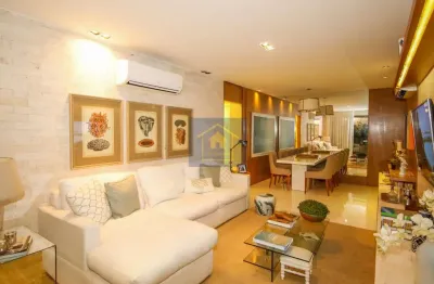 Apartamento com 3 quartos à venda na Avenida Salvador Allende, 3200, Barra da Tijuca, Rio de Janeiro